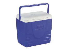 Caixa Térmica Sem Termômetro - 15,1 Litros - 16QT - Vermelha ou Azul -  Coleman